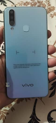 Global Variant Vivo Y17