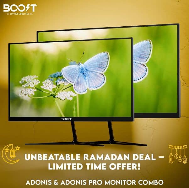 Gaming LEDs - 165Hz - IPS Panel - Special Ramzan Offer. 0