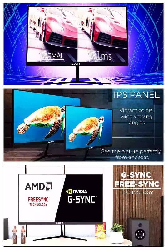Gaming LEDs - 165Hz - IPS Panel - Special Ramzan Offer. 3