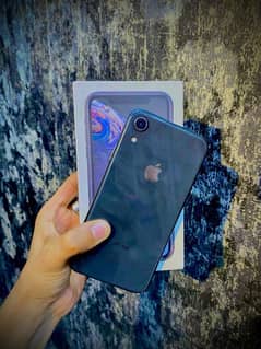 iphone XR dual pta waterpack