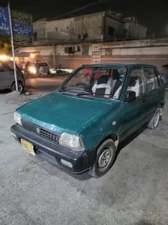 Suzuki Mehran VX 1998