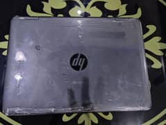 HP i5 6th generation