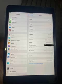 Ipad Mini 1- 16GB, Black colour