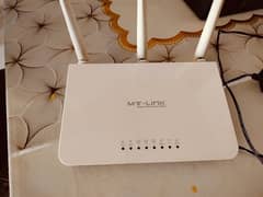 MT Link 3 Antenna Router