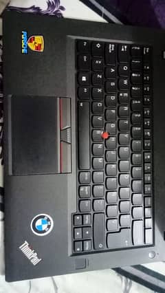 Lenovo ThinkPad 7th gen i5 Gaming laptop