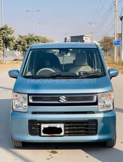 Suzuki Wagon R 2017