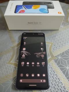 Xiaomi Redmi Note 11 4/128 Complete Box