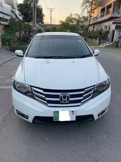 Honda City IVTEC 2016