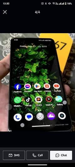 realme c67  condition 10/8