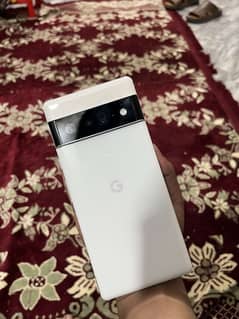 Google pixel 6 pro