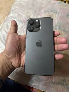 iPhone 14 Pro Max 128GB Space Black PTA Approved