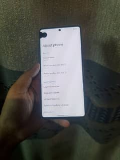 Google Pixel 7Pro ( Read Add First & Exchange Not Possible Deal Cash )