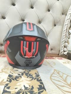 Vector Original Heavy Bike Helmet VT 260 Dot Certificated