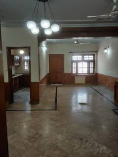 Spacious 1.5 Kanal House for Rent in Chaklala Scheme Prime Location