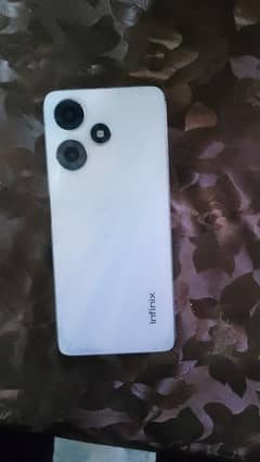 Infinix hot 30 8+8 128 just mobile