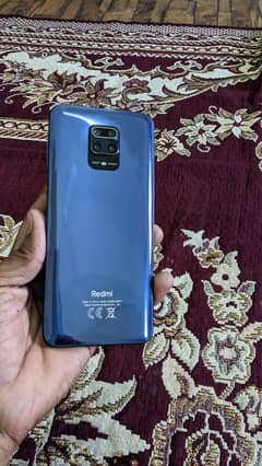 Redmi note 9s in excellent condition