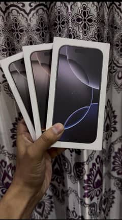 iphone 16pro 128gb Jv Boxpack