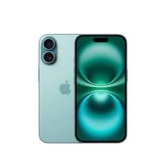 iphone 16 128 gb uk model teal color