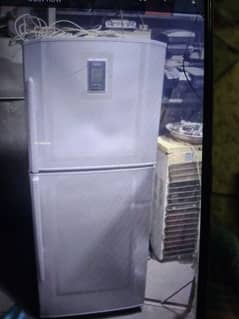 Haier refrigerator display model big size