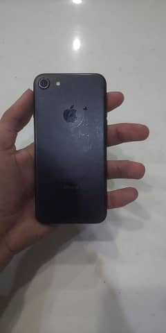 iPhone 7 128gb non PTA condition 10/9 all ok