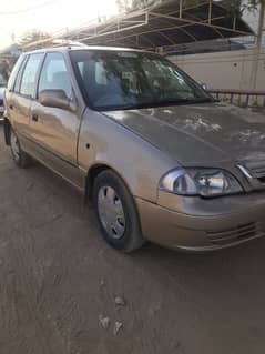 Suzuki cultus vxr 2007