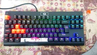 Red Dragon Dark Avenger K568 TKL