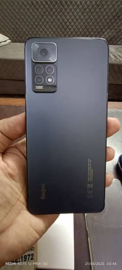 !!! URGENTLY SALE !!! Redmi note 11 Pro Excellent condition