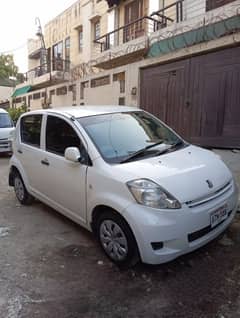 Daihatsu Boon same as passo