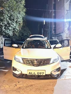 Proton X70 2022