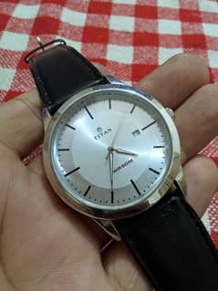 original titan watch