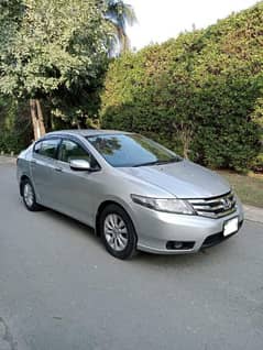 Honda City Aspire 1.3 i-VTEC 2016