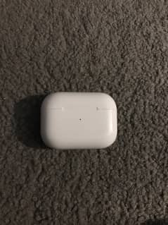 AirPods Pro Slightly used but like brand-new Everything is included