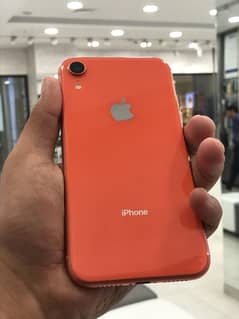 IPhon Xr nonpta (jv) 64gb 81helth watr pak all ok not open 03156058139