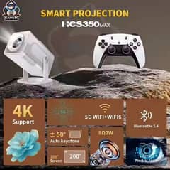 WhatsApp 04308098579 HCS350 Max gaming projector sale