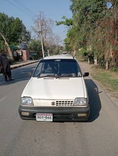 Suzuki Mehran VXR 2004