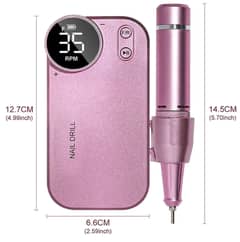 Professional Nail Lamp, Nail Drills, Nail Dryers, Nail Dust Collector