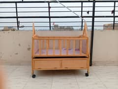 Baby Cot for Sell