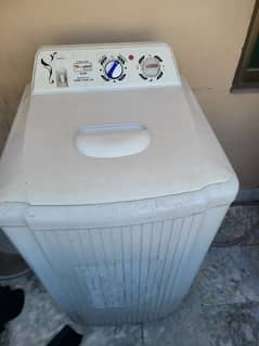 inspire washing machine good condition