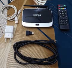 Android Tv Box 2 gb 16 gb