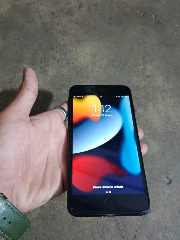 iphone 7plus pta 5