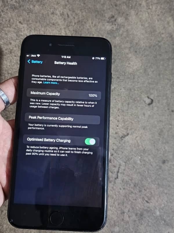 iphone 7plus pta 7