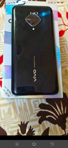 vivo s1 pro/ 12/128 exchange possible