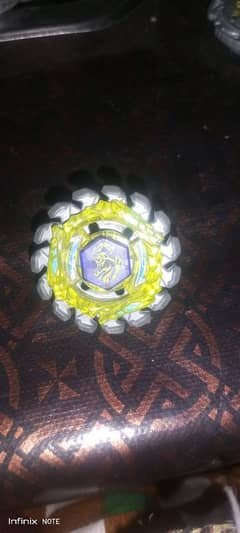 beyblade : from matel series