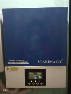 Stabimatic Solar Inverter