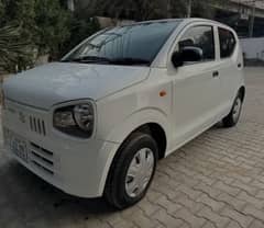 Suzuki Alto 2022.    exchange possible Big car