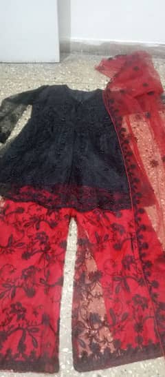 Ready made dresses and unstich dress for women