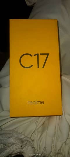 REALME C17 6/128