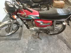 Honda CG 125 2023