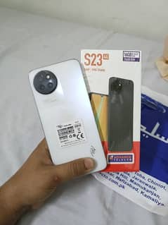 itel S23 (8+8/256) ,,,03221781446