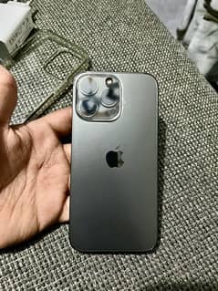 Iphone 13 pro factory unlock non pta 128gb 91% BH 10/9 condition